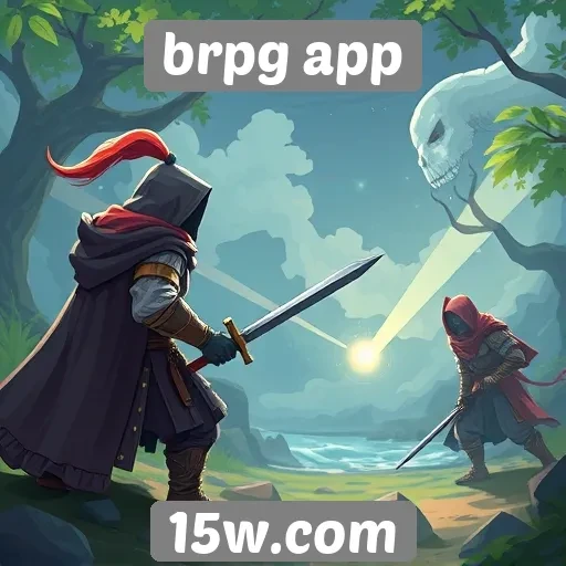 Principais recursos do brpg app para jogadores iniciantes
