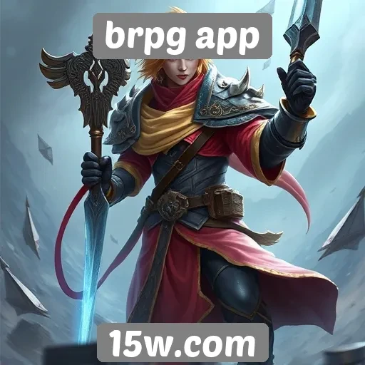 Funcionalidades exclusivas do brpg app em jogos de RPG